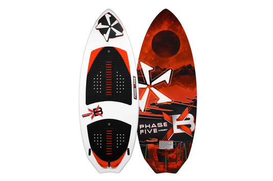 Phase Five Wakesurf Board 2026 XB