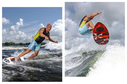 Phase Five Wakesurf Board 2026 XB