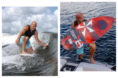 Phase Five Wakesurf Board 2026 XB