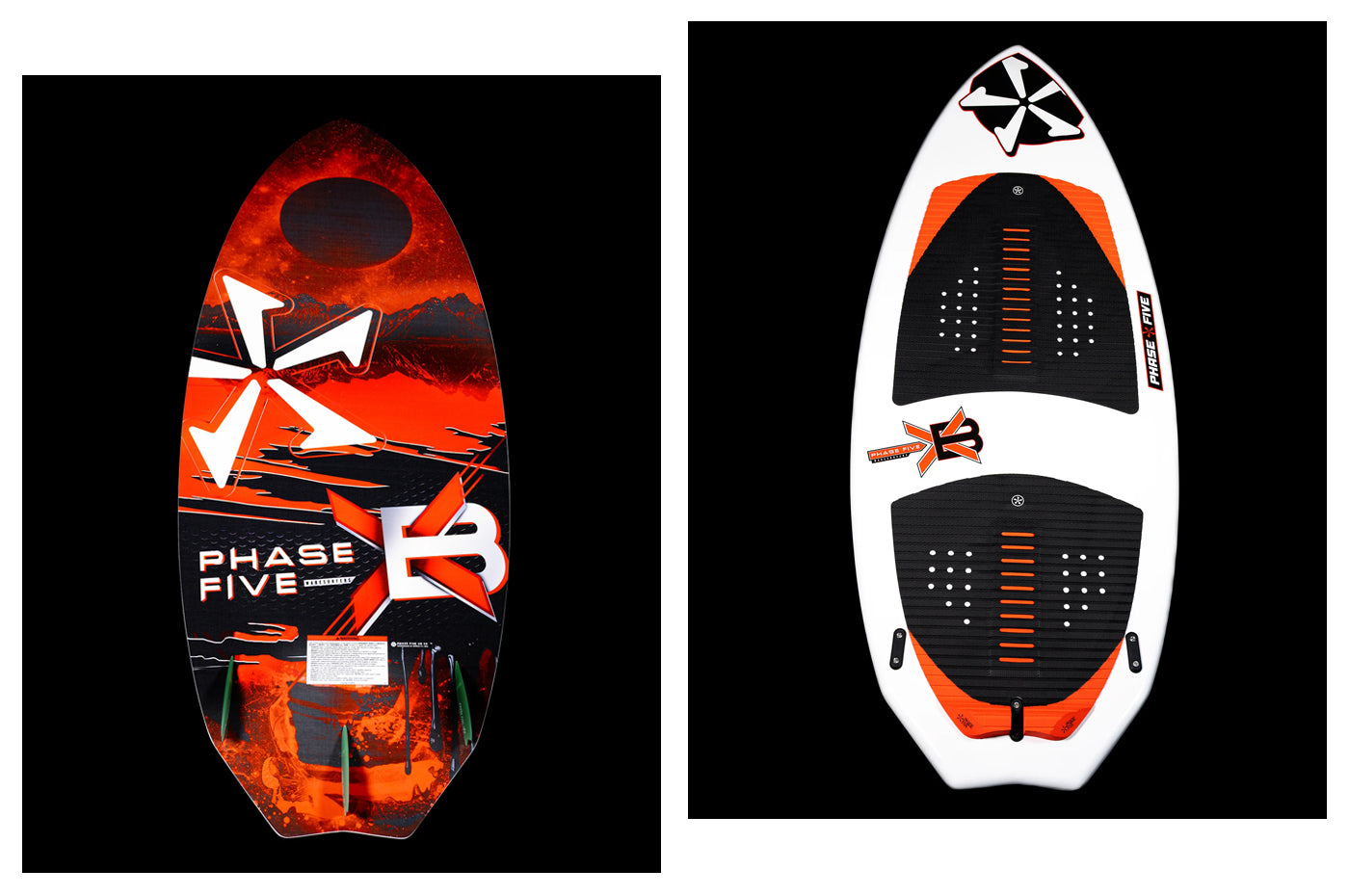 Phase Five Wakesurf Board 2026 XB
