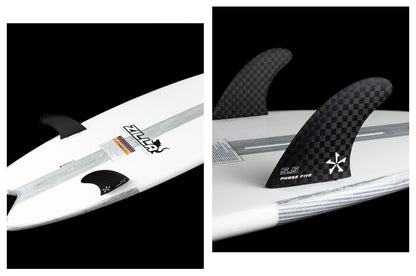 Phase Five Wakesurf Board 2026 Zilla