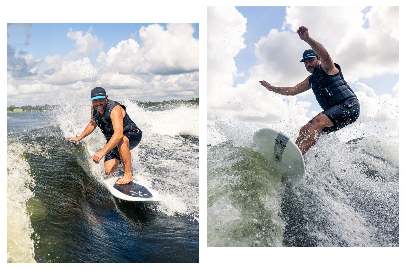 Phase Five Wakesurf Board 2026 Zilla