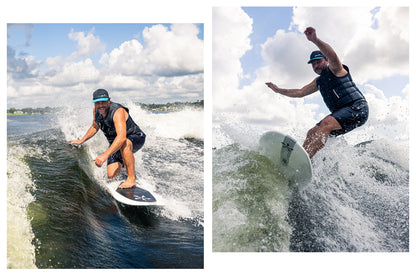 Phase Five Wakesurf Board 2026 Zilla