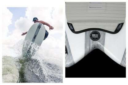 Phase Five Wakesurf Board 2026 Zilla