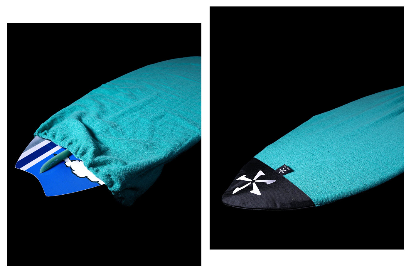 Phase Five Wakesurf Board Sock (Seafoam)