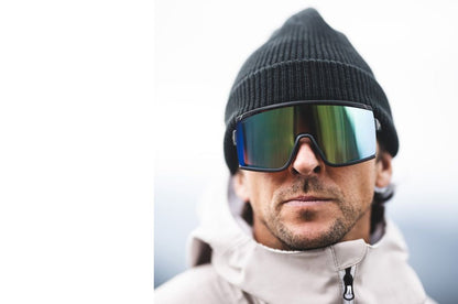 Pursuit Sunglasses - ChromaPop Glacier Photochromic - view 9