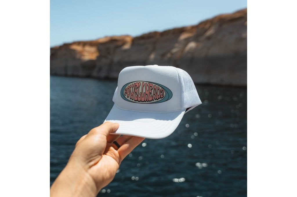 Retro Foam Trucker Hat