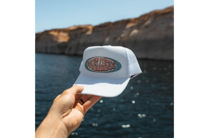 Retro Foam Trucker Hat