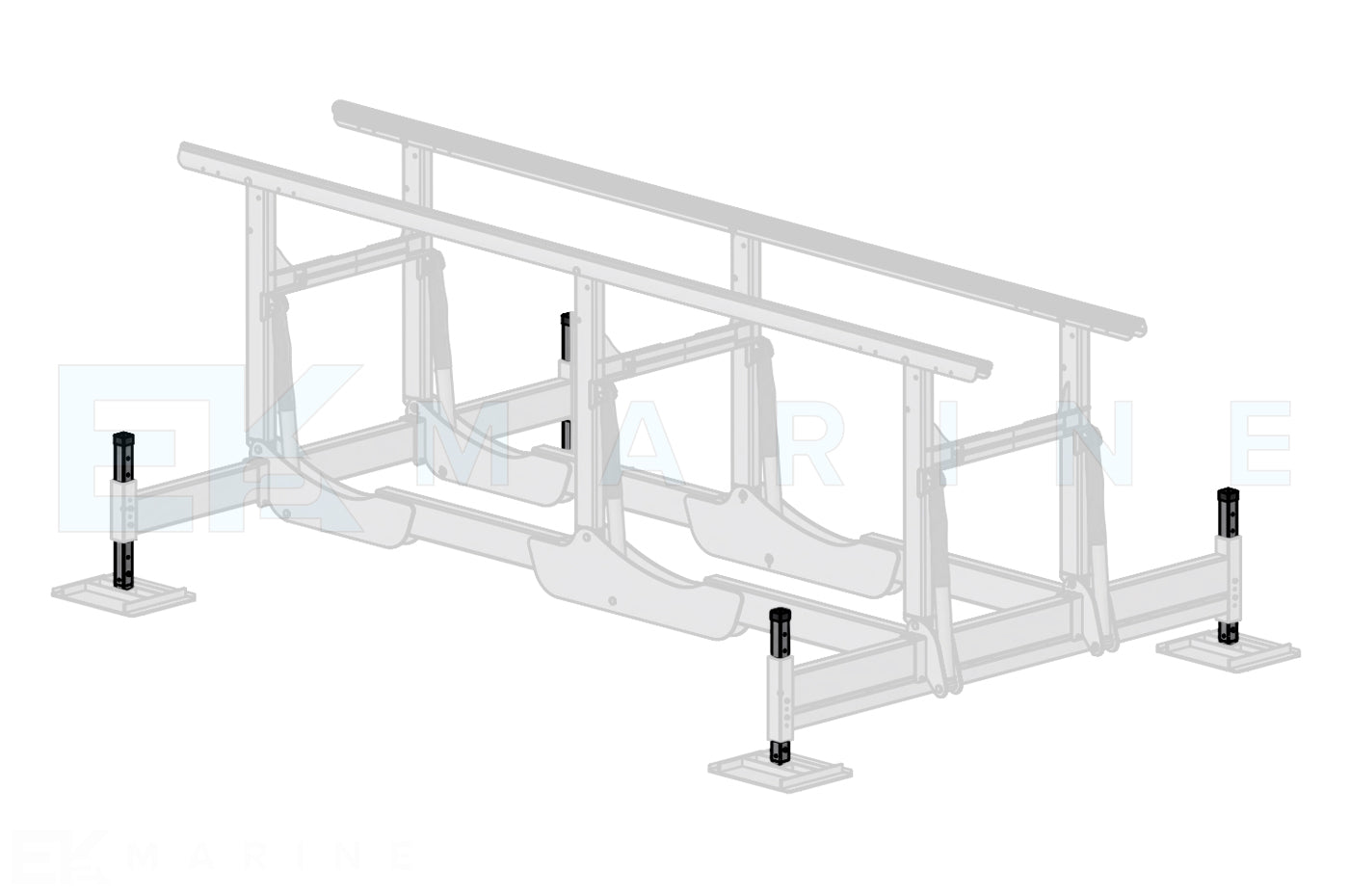 Sunstream Legs for Family C Lifts