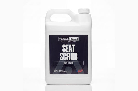 Seat Scrub Vinyl Seat Cleaner 1 Gallon Jug