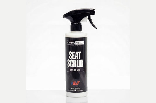Seat Scrub Vinyl Seat Cleaner 16oz