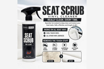 Seat Scrub Vinyl Seat Cleaner 16oz - view 2