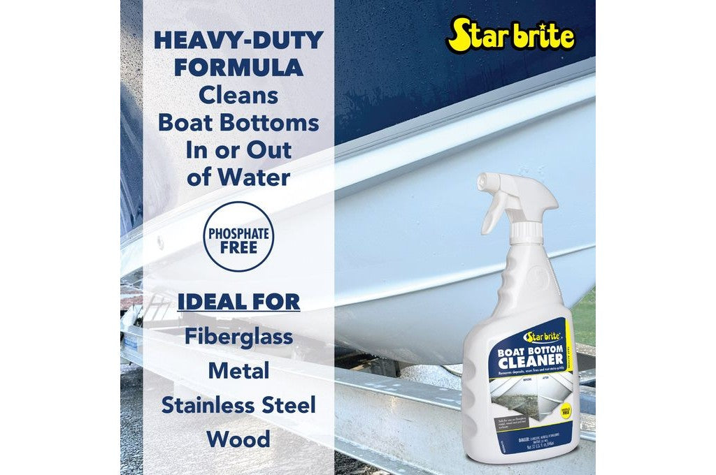 Starbrite Boat Bottom Cleaner - view 5