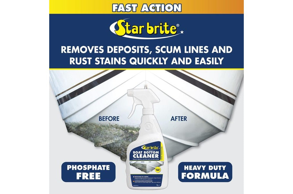 Starbrite Boat Bottom Cleaner