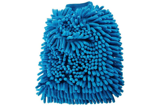 Starbrite Machine Washable Microfiber Reggae Mitt (40105)