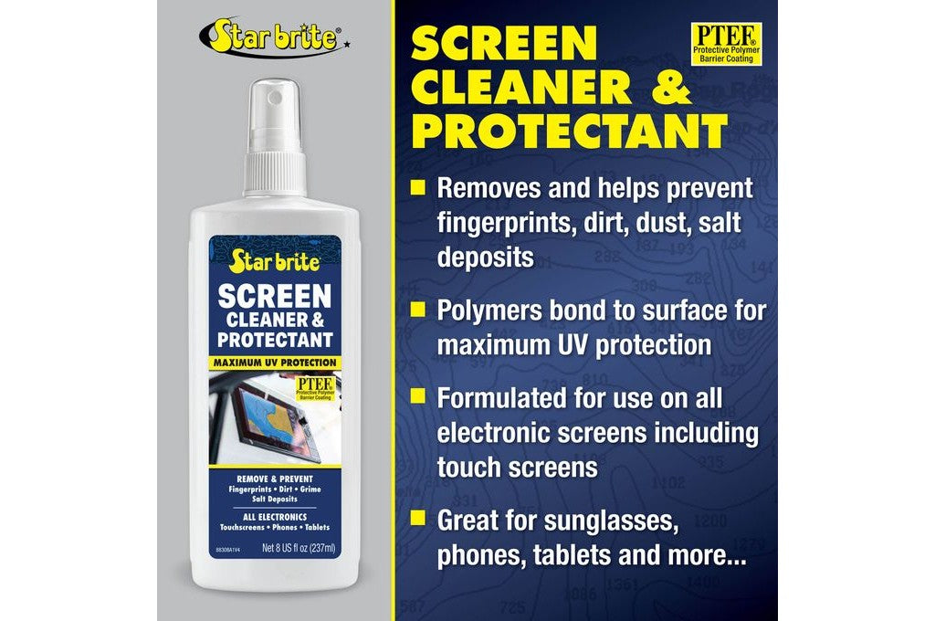 Starbrite Screen Cleaner & Protectant (88308) - view 3