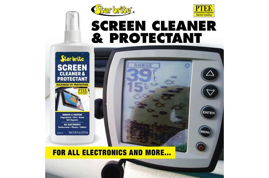 Starbrite Screen Cleaner & Protectant (88308) - view 4