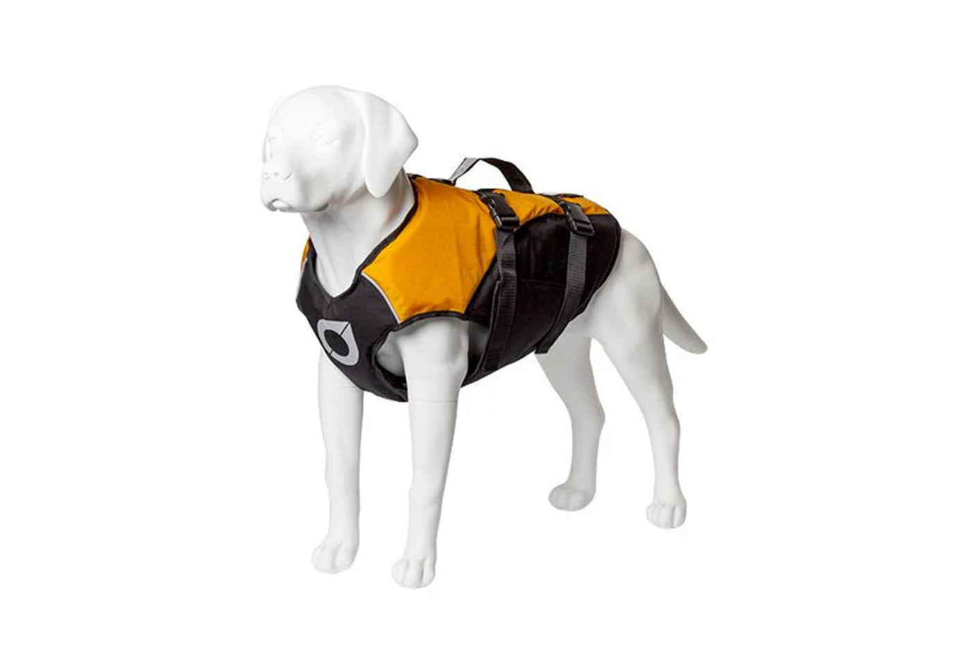 Stunt Puppy Float Doggy Life Vest (Mango)