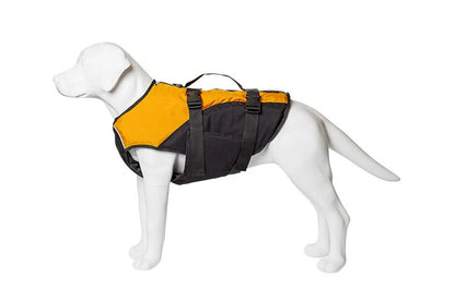 Stunt Puppy Float Doggy Life Vest (Mango)