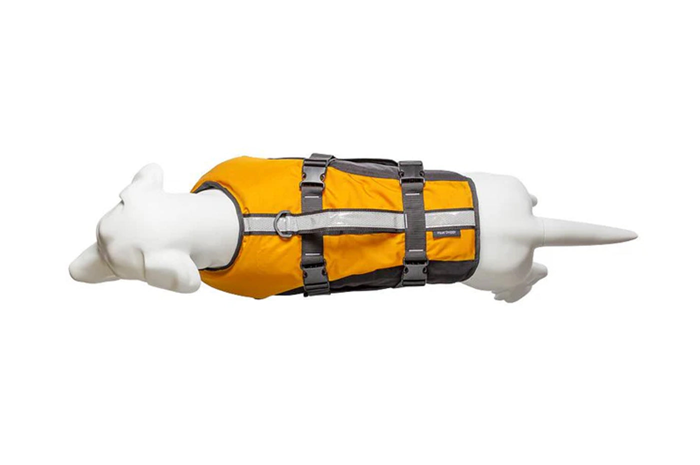 Stunt Puppy Float Doggy Life Vest (Mango)