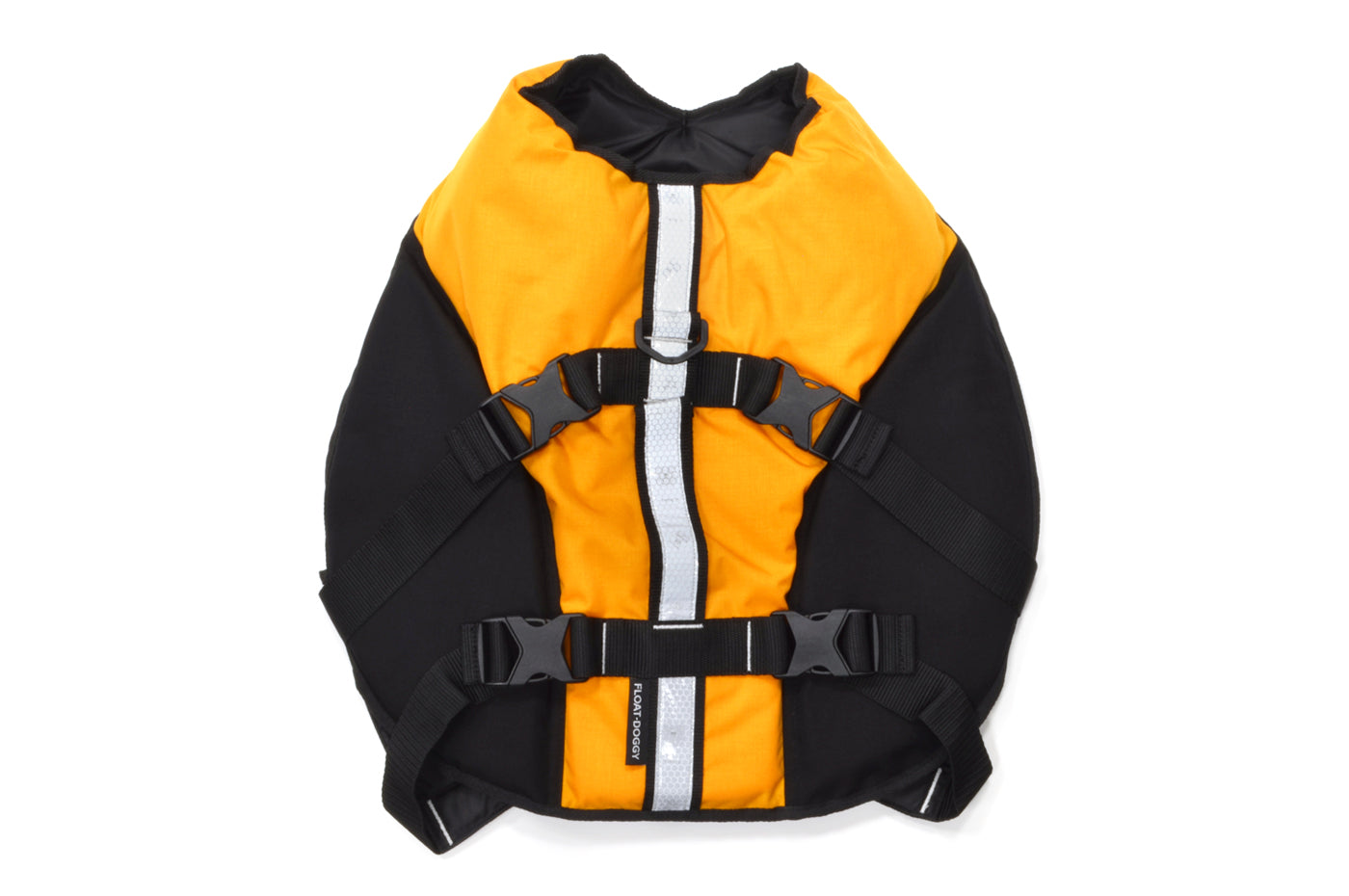 Stunt Puppy Float Doggy Life Vest (Mango)