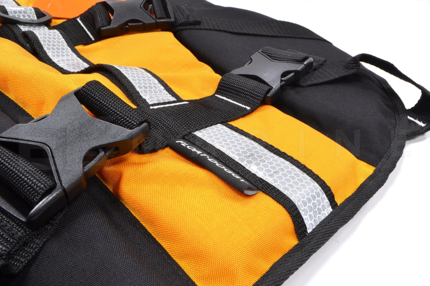 Stunt Puppy Float Doggy Life Vest (Mango)