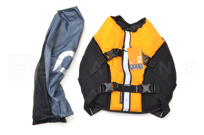 Stunt Puppy Float Doggy Life Vest (Mango)