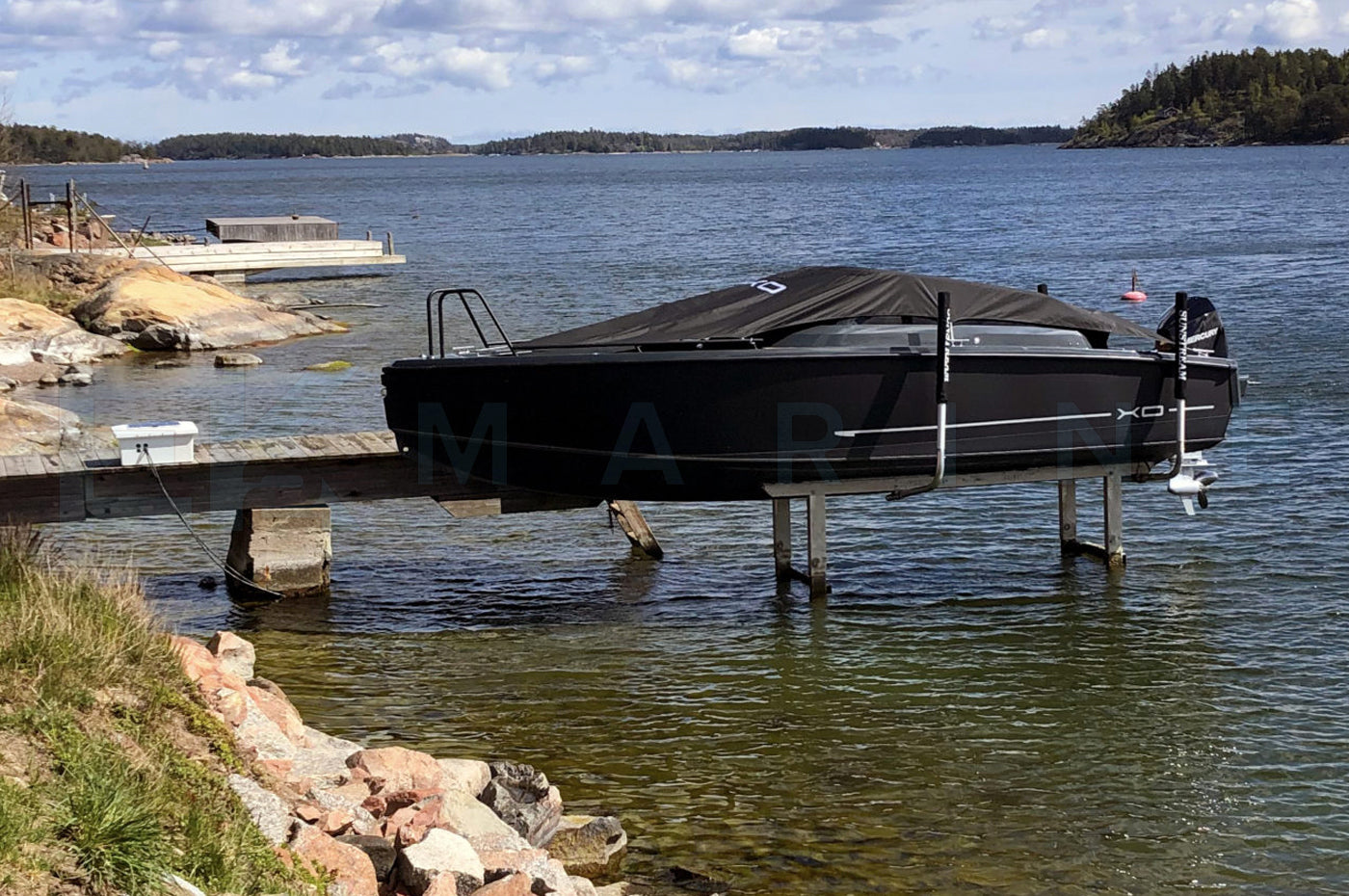 Sunstream SunLift Legacy Boat Lift