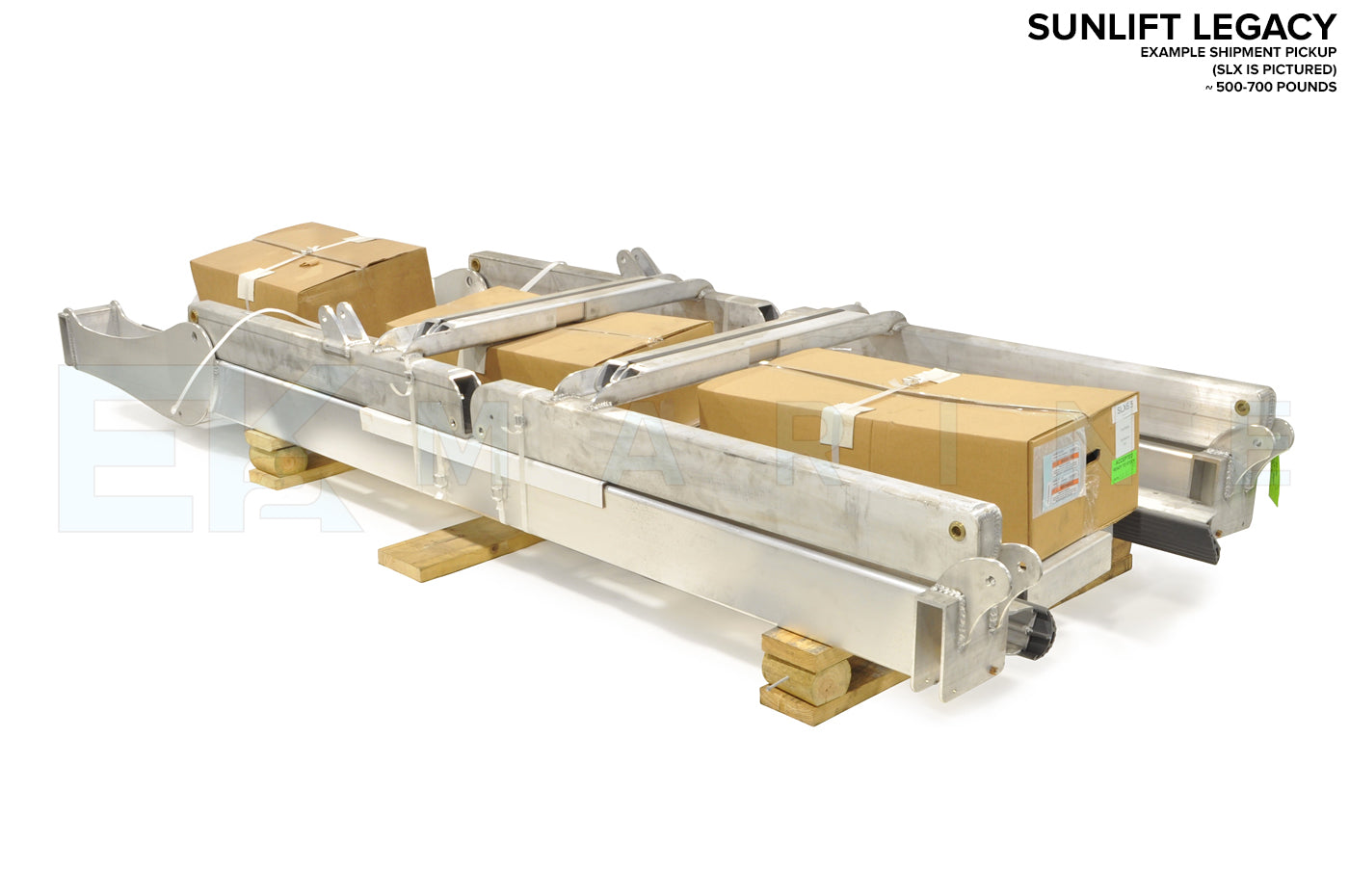 Sunstream SunLift Legacy Boat Lift