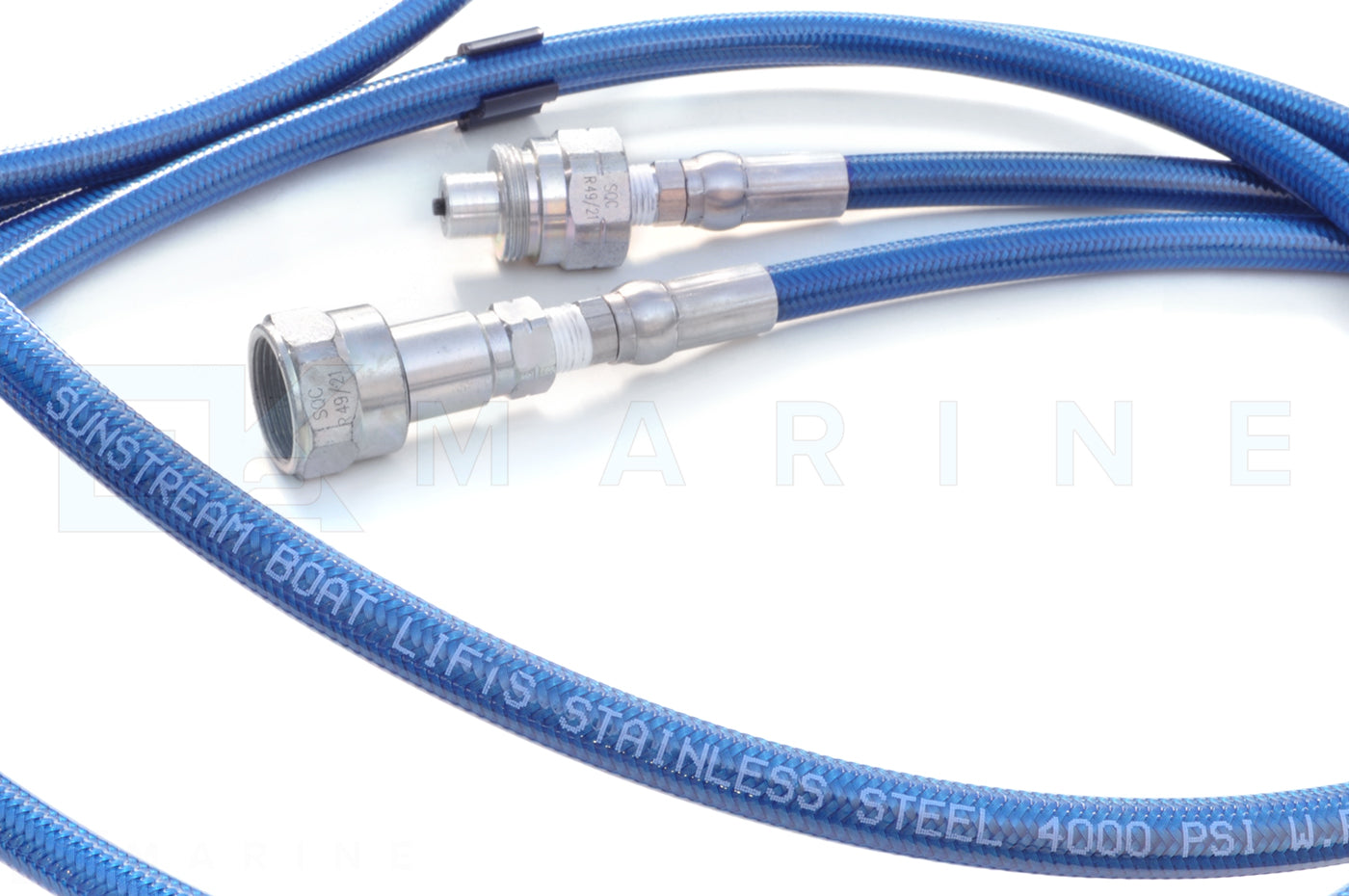 Sunstream SunLift X Boat Lift (Family C) – EK2 Marine