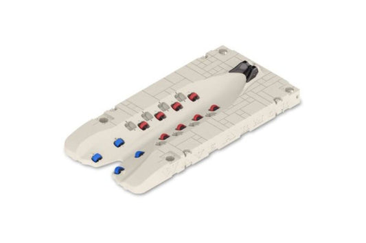 Wave Armor Pro Port 6' (302096)