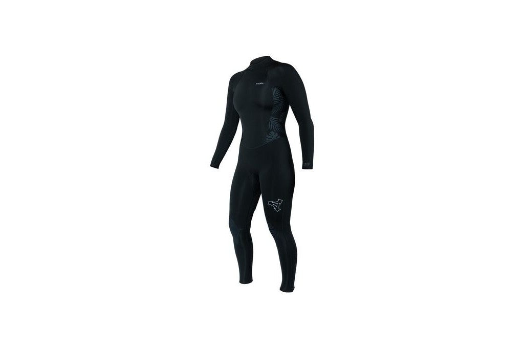 Women's Axis Back Zip Full Wetsuit 3/2mm - view 2