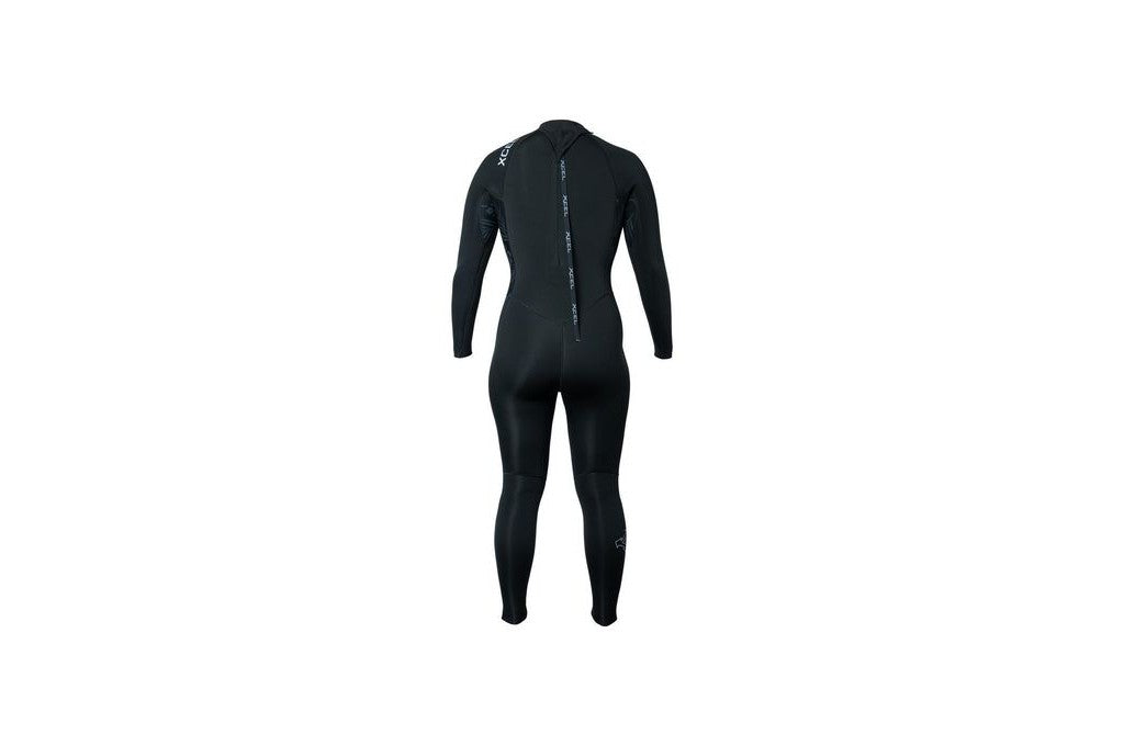 Women's Axis Back Zip Full Wetsuit 3/2mm - view 3