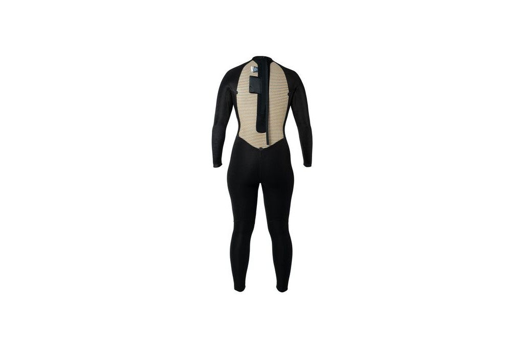 Women's Axis Back Zip Full Wetsuit 3/2mm - view 5
