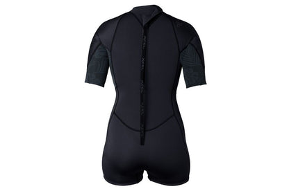 Women's Axis Short Sleeve Spring Wetsuit 2mm - view 2