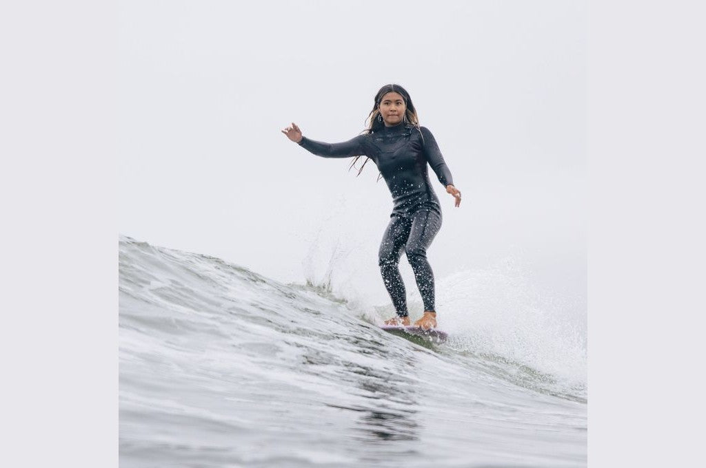 Women's Comp+ Full Wetsuit 3/2mm