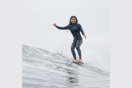 Women's Comp+ Full Wetsuit 3/2mm