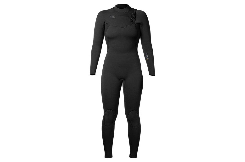 Women's Comp+ Full Wetsuit 3/2mm - view 2