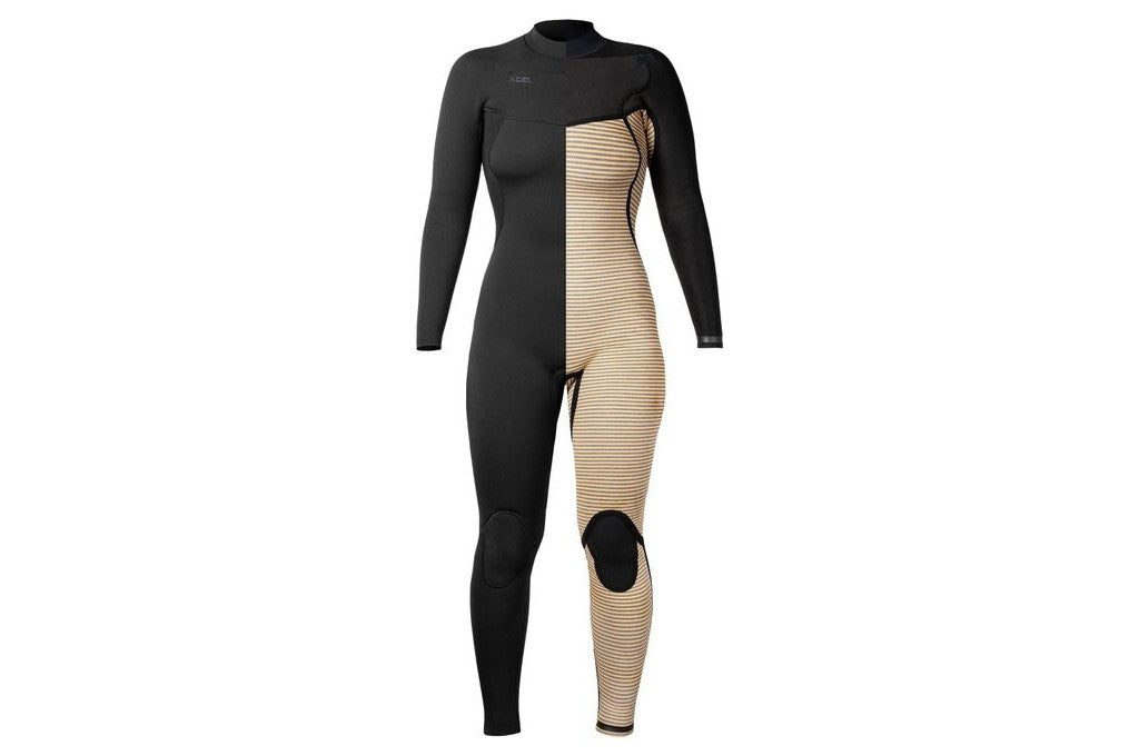 Women's Comp+ Full Wetsuit 3/2mm - view 6