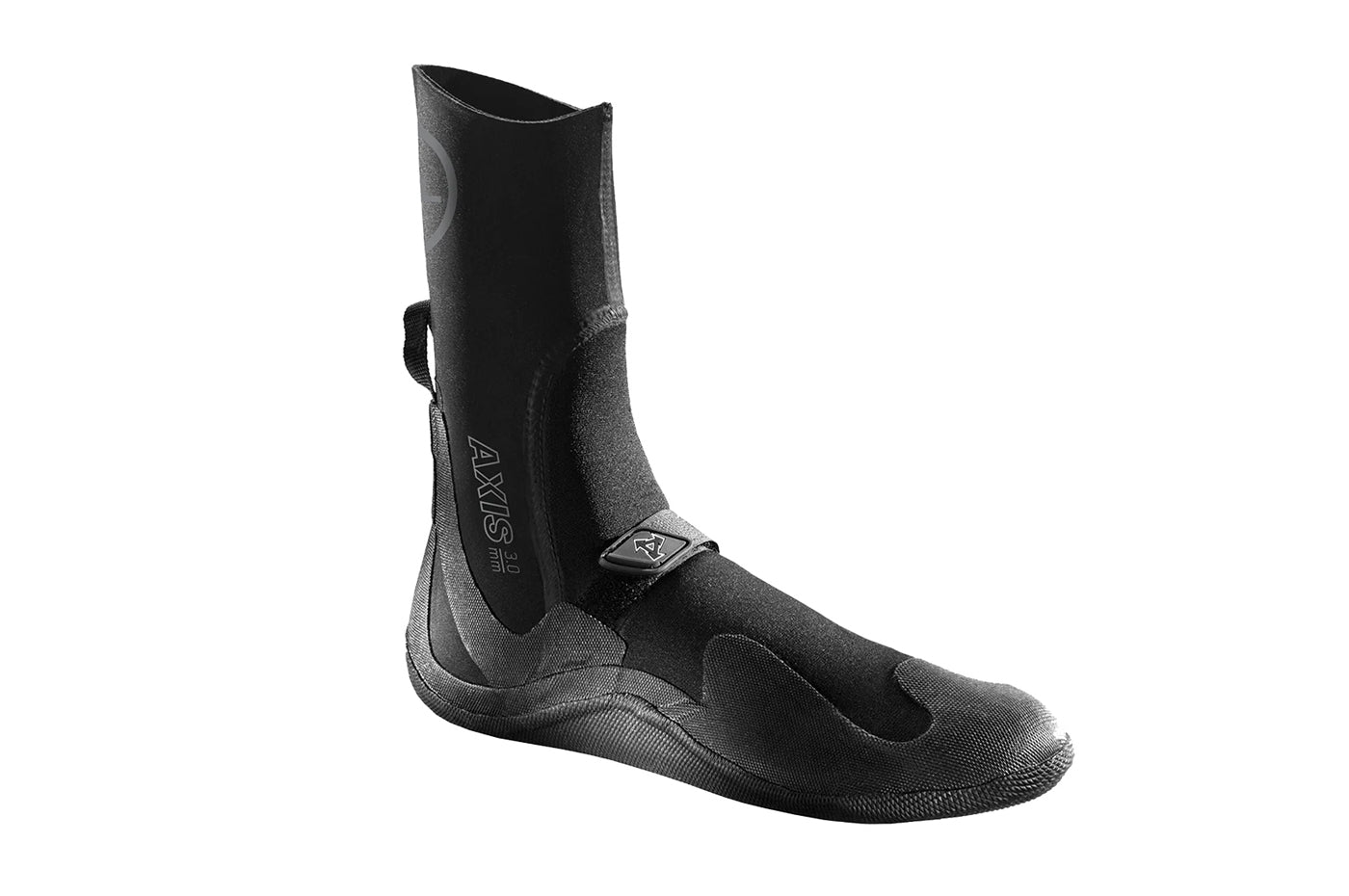 XCEL Men's Axis Round Toe Boots 3mm (AN388X18)