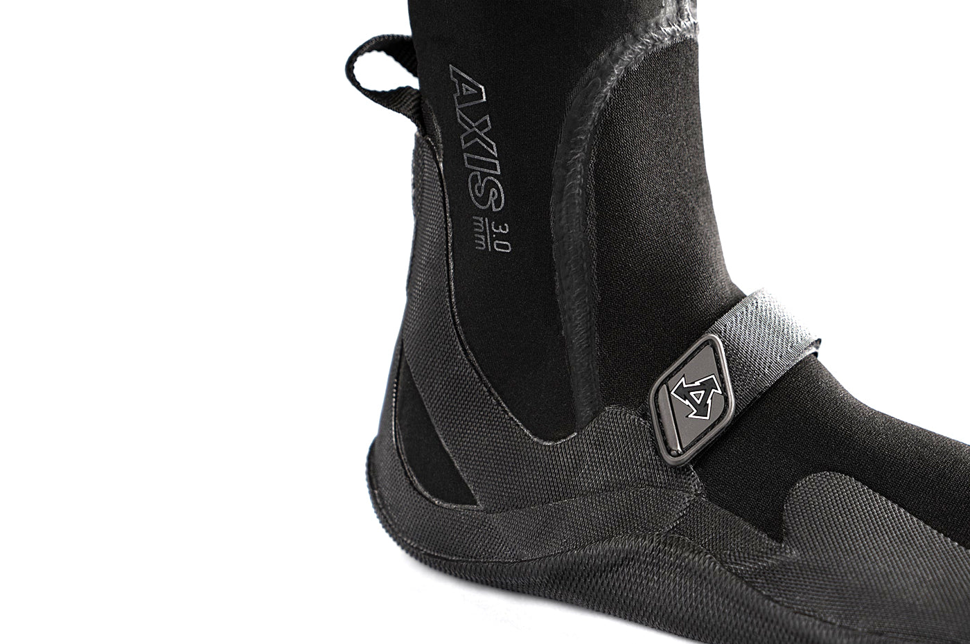 XCEL Men's Axis Round Toe Boots 3mm (AN388X18)